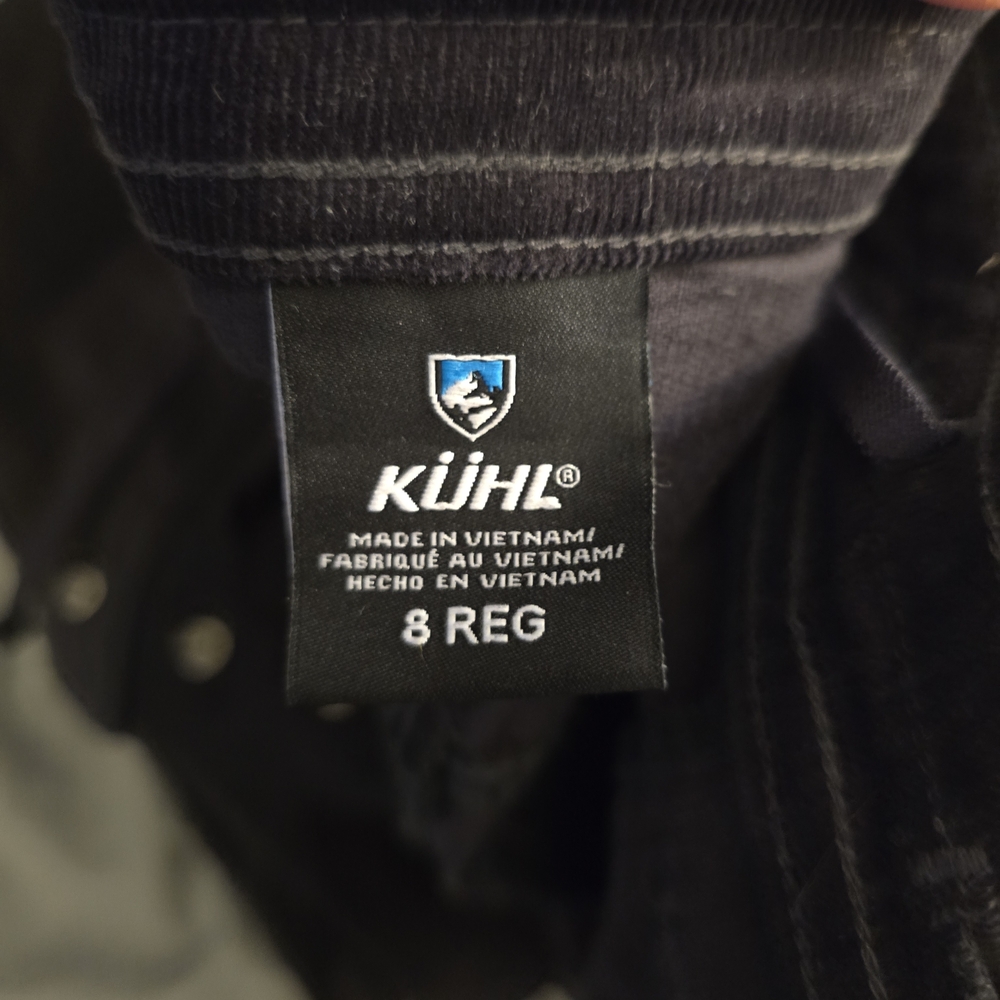 Kuhl Women's Pants - Black